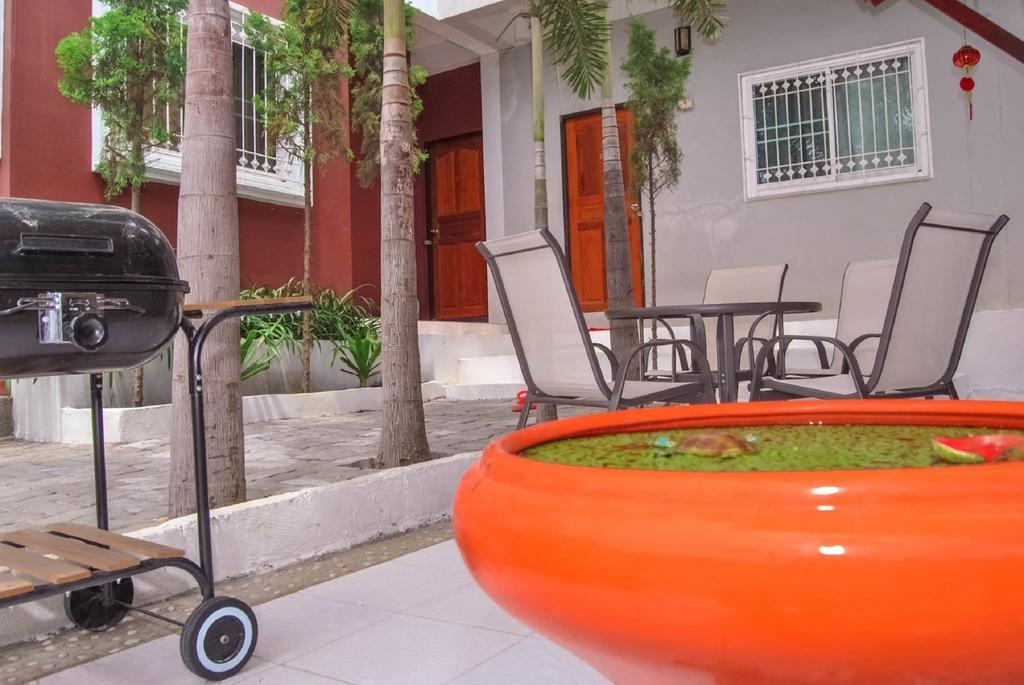 Sarin Guesthouse Тао Екстер'єр фото