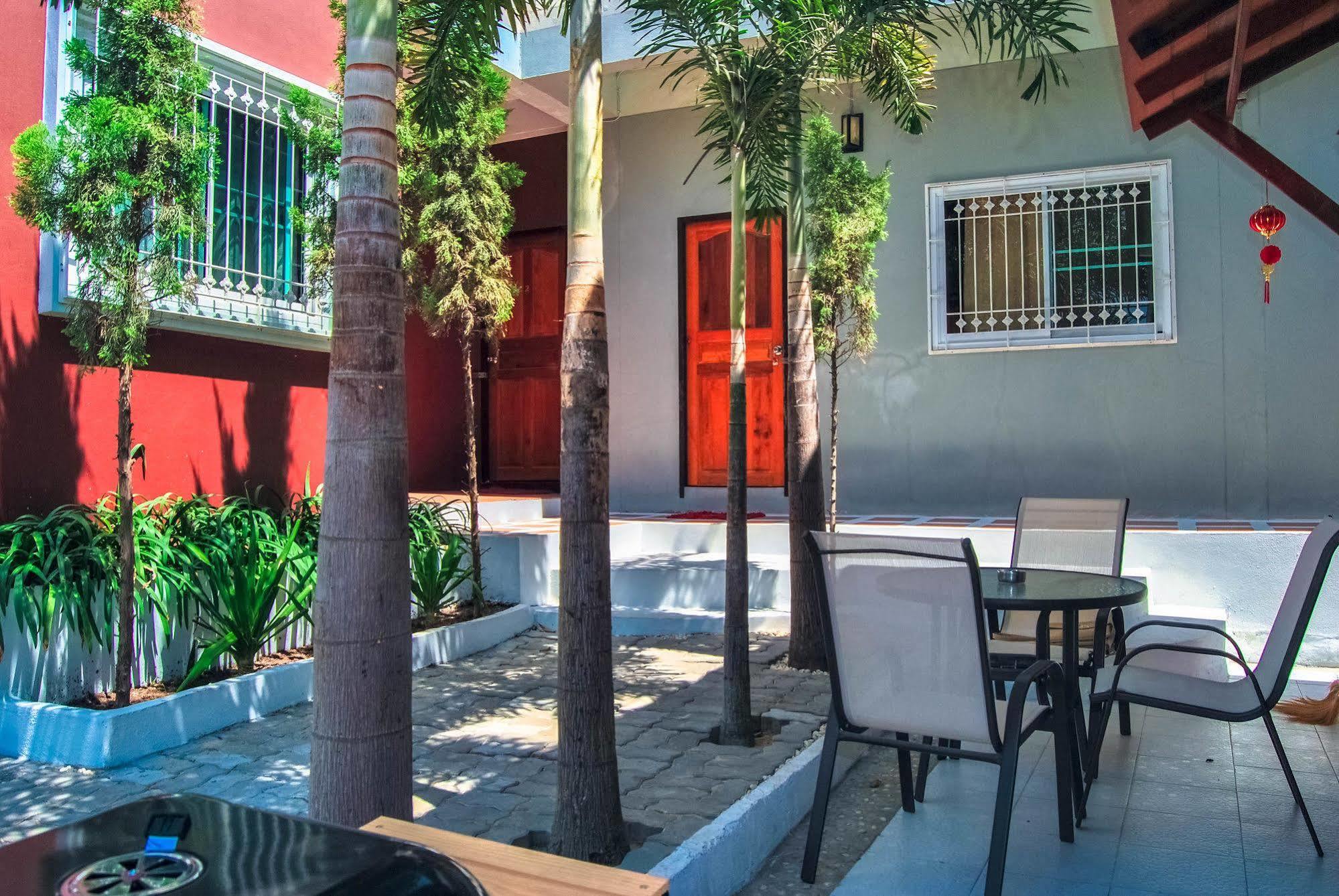 Sarin Guesthouse Тао Екстер'єр фото