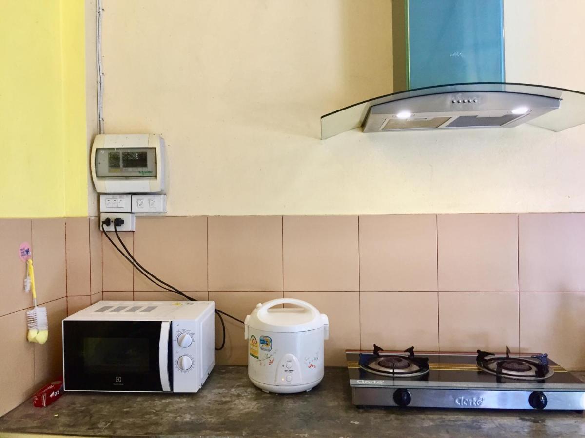 Sarin Guesthouse Тао Екстер'єр фото